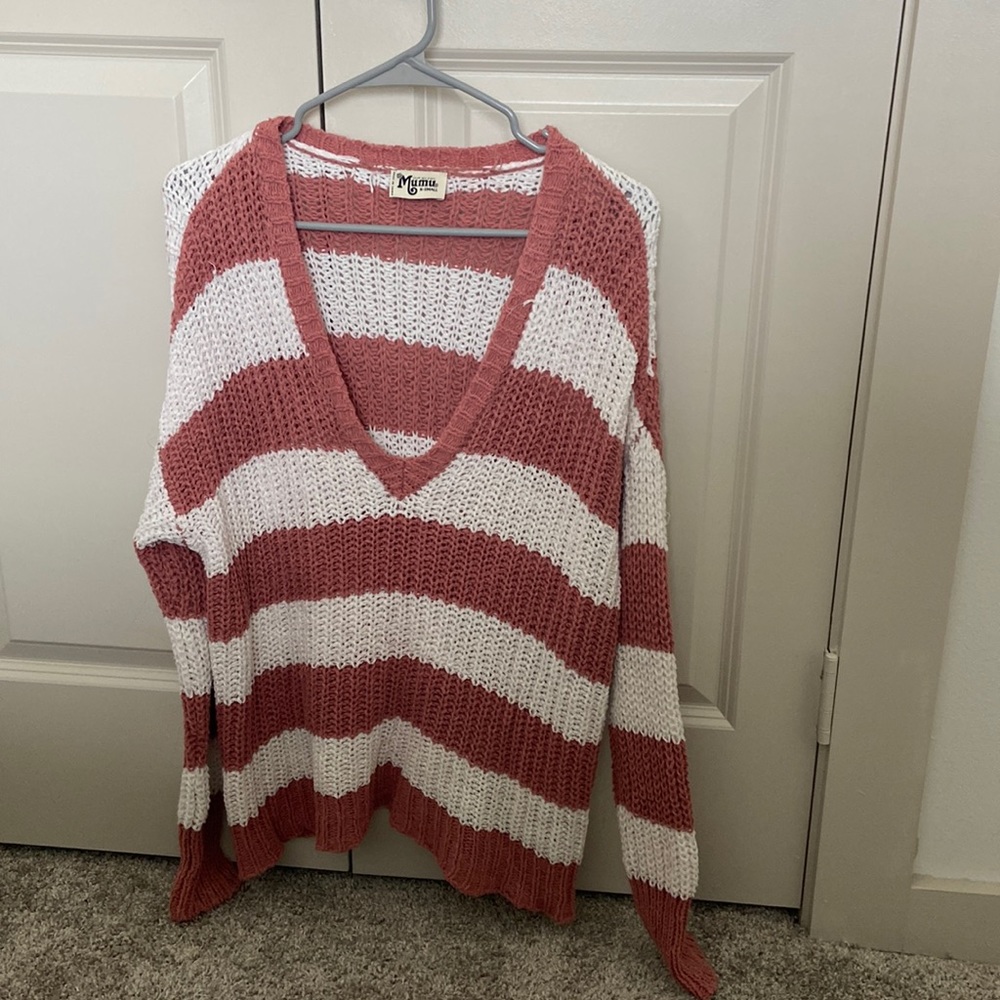 Show me Your Mumu Sweater